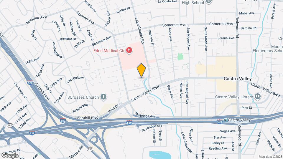 Park Tower Apartments and Nearby Castro Valley Apartments For Rent