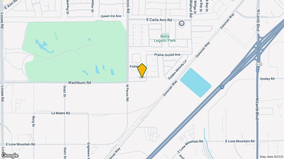 3541 Kagan Ct Map and Location Details