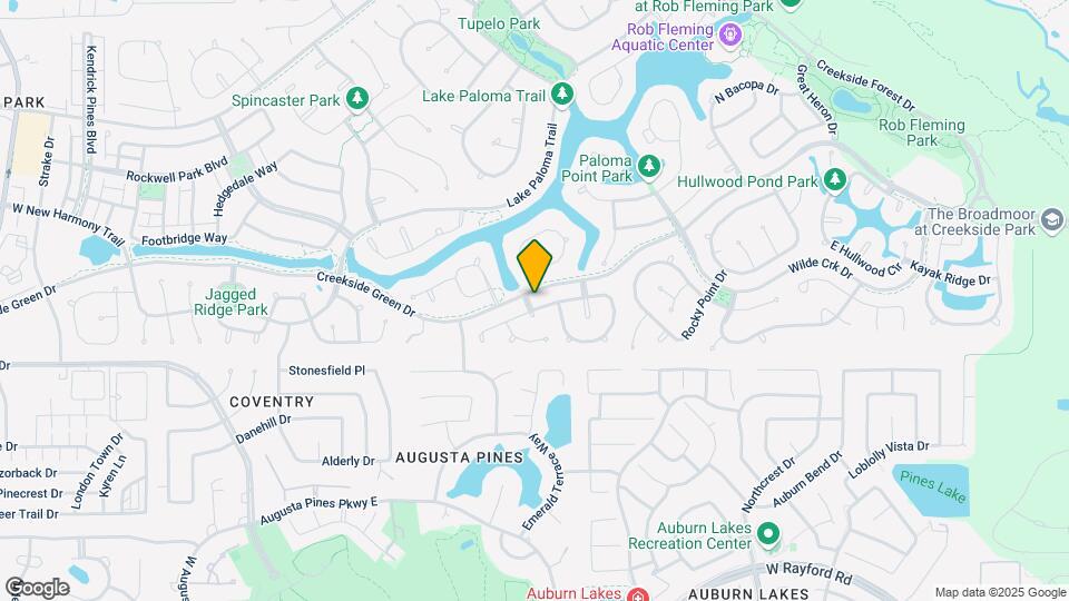 194 Tortoise Creek Way Map and Location Details