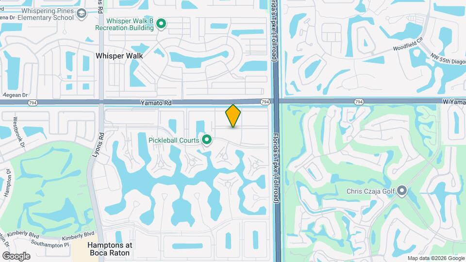 196 Mansfield F Map and Location Details