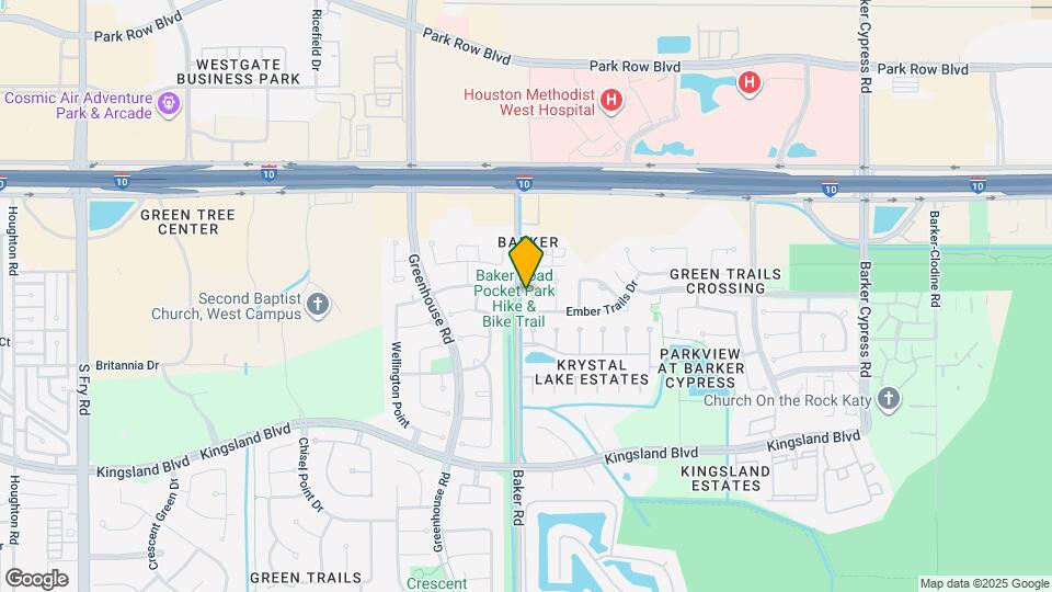 218 Heathbrook Ln Map and Location Details