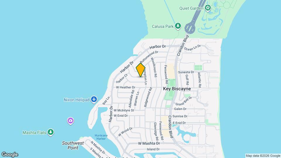 230 Cranwood Dr Map and Location Details