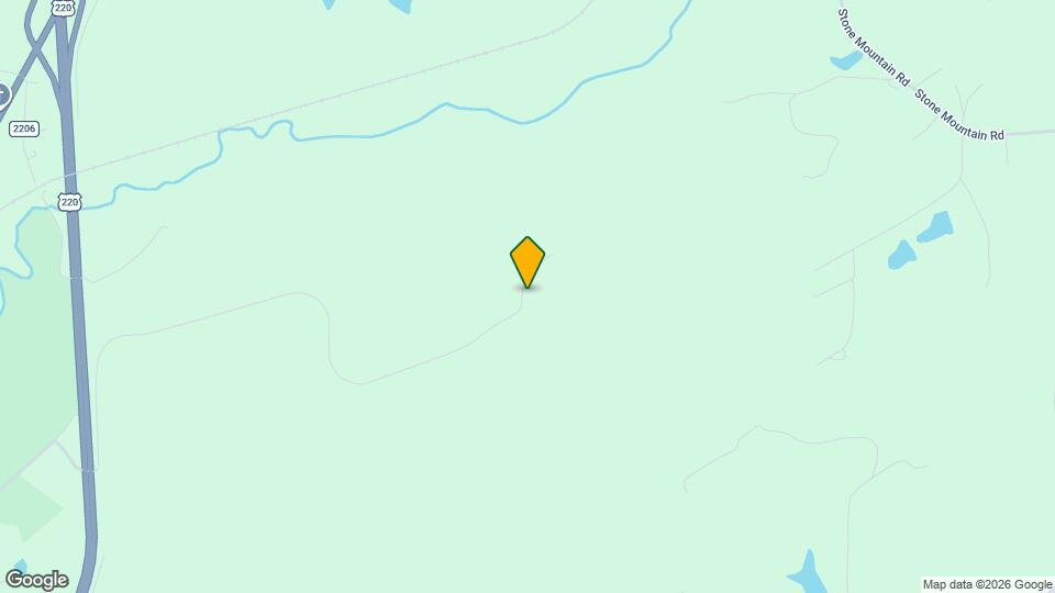 900 Frye Rd Map and Location Details