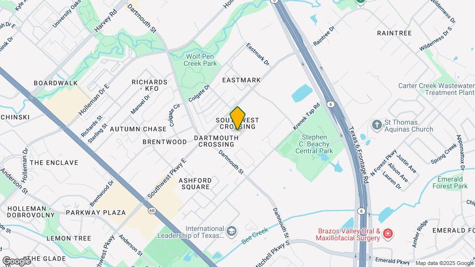 AVAILABLE FOR AUGUST MOVE IN!!! Spacious Map and Location Details