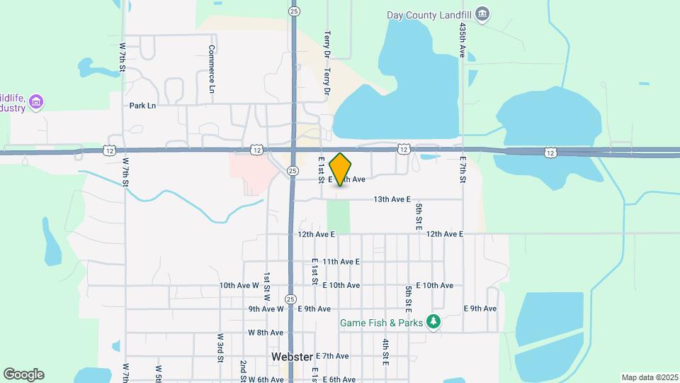 213 13th Ave E Mapa y Detalles de la Ubicación