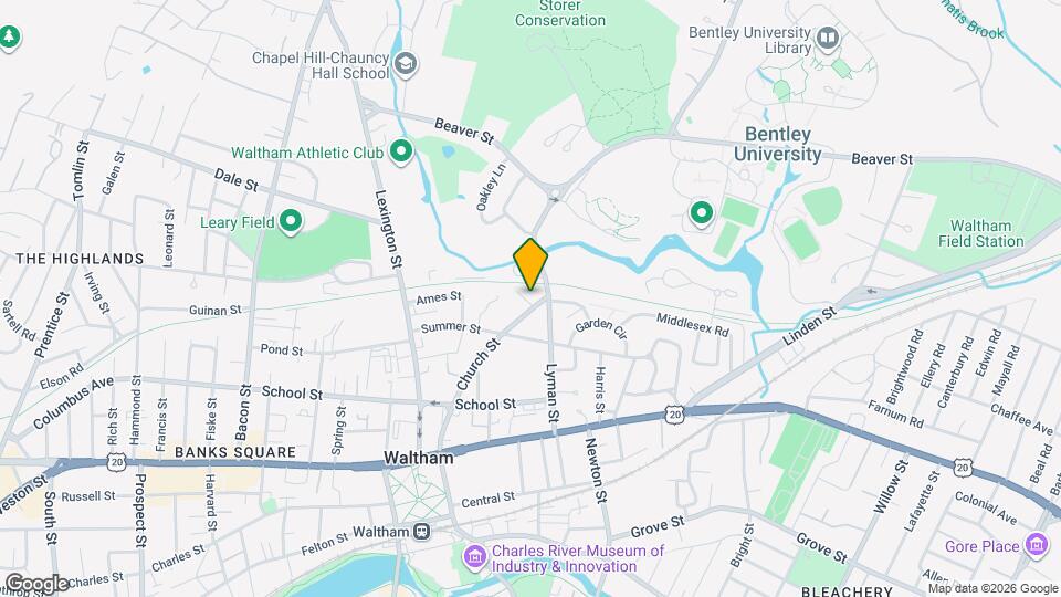 178 Church St Map and Location Details