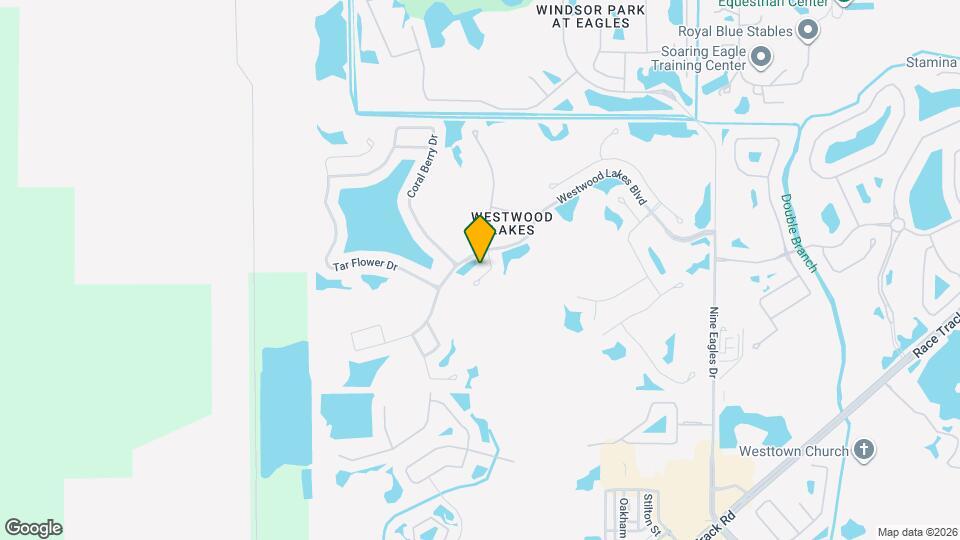 14510 Corkwood Dr Map and Location Details