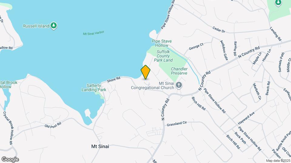 246 Shore Rd Map and Location Details