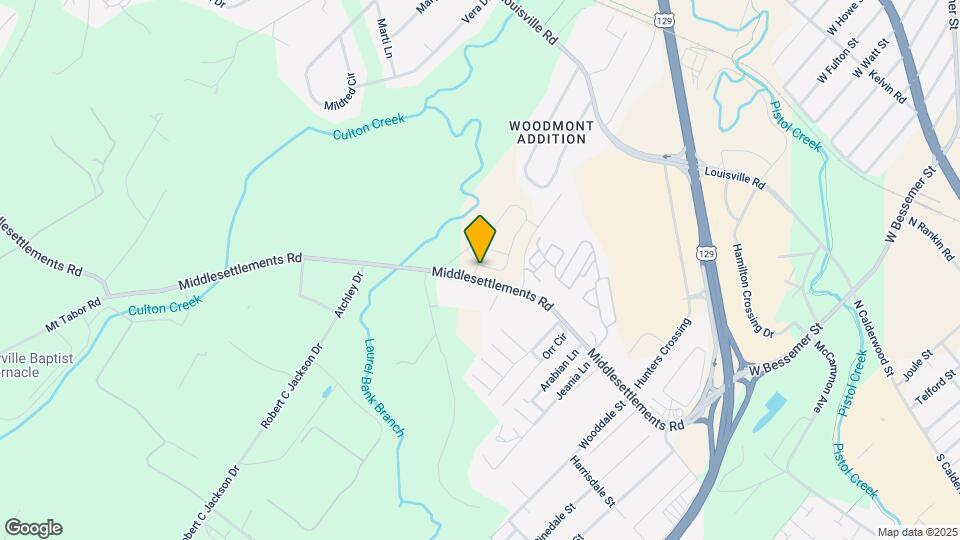 1202 Mountain Quail Cir Map and Location Details