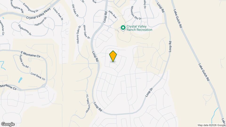 2188 Fiadore Trl Map and Location Details