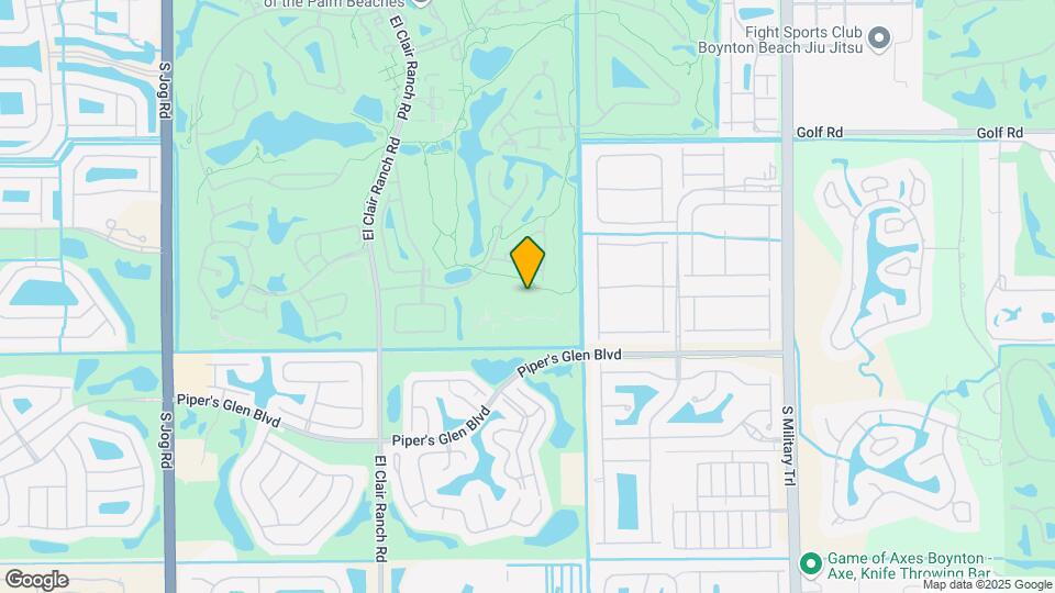 5673 Fairway Park Dr Map and Location Details
