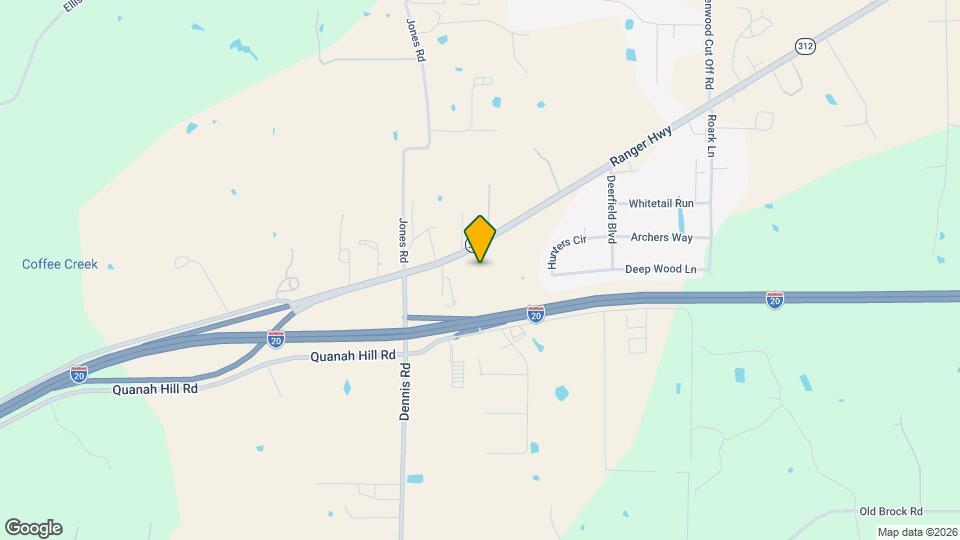 3005 Ranger Hwy Map and Location Details