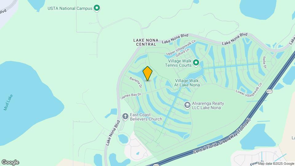 11834 Aurelio Ln Map and Location Details