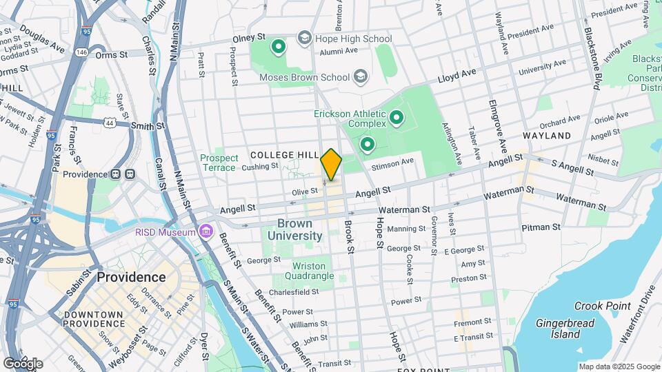 9 Euclid Ave Apartments and Nearby Providence Apartments For Rent