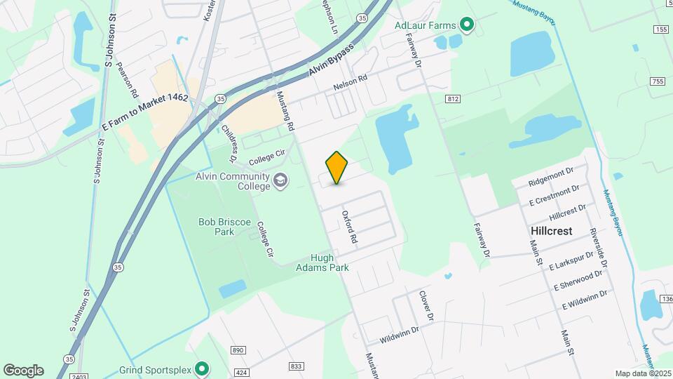 312 Lippizan Dr Map and Location Details