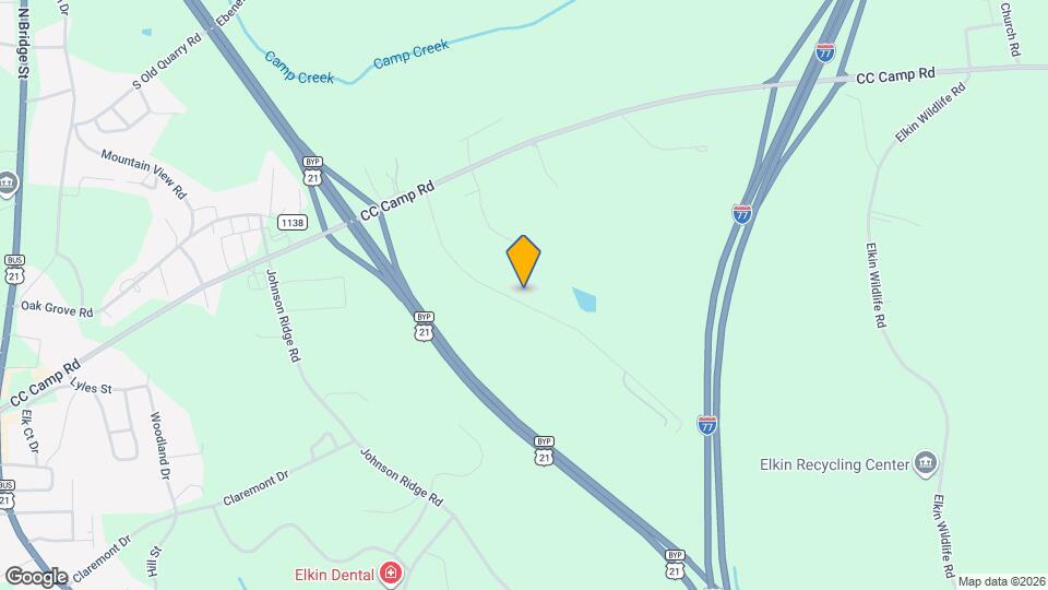 Cooper Terrace Apartments Elkin, NC Apartments For Rent