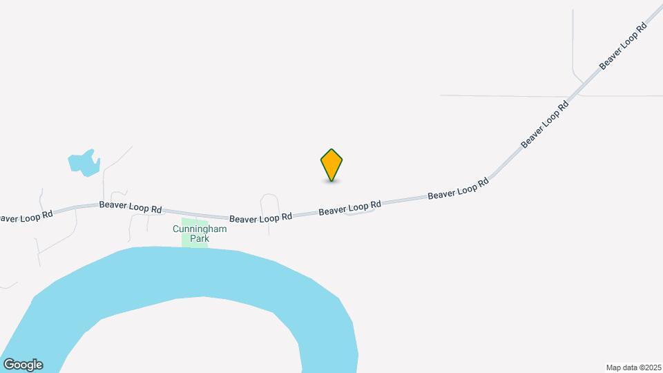 2800 Beaver Loop Rd Map and Location Details