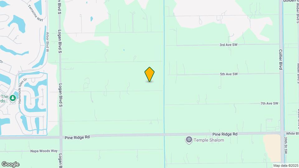 4885 Tamarind Ridge Dr Map and Location Details