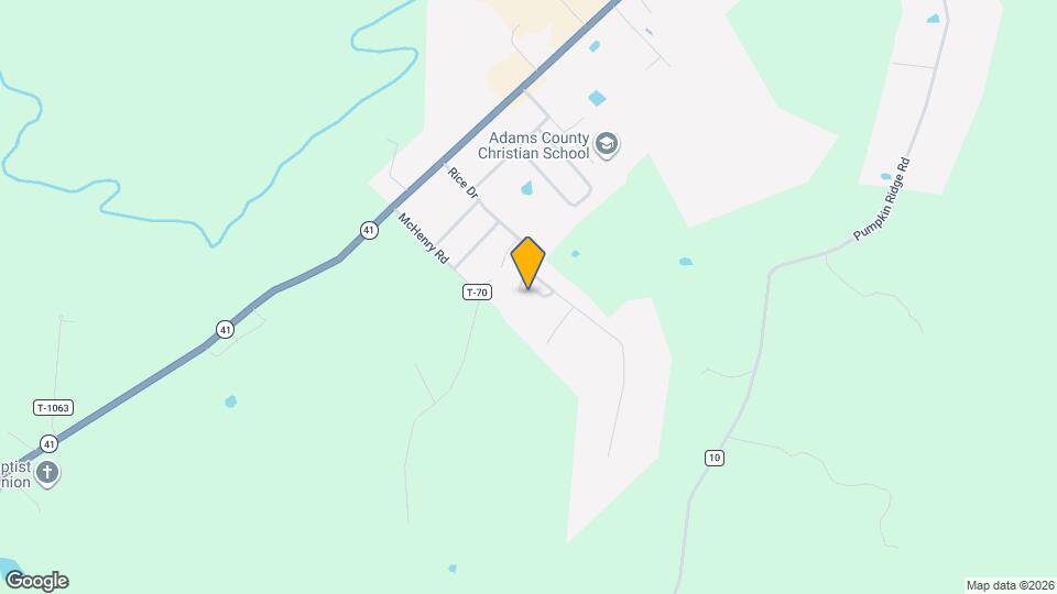 Oakdale Senior Apartments West Union, OH Apartments For Rent