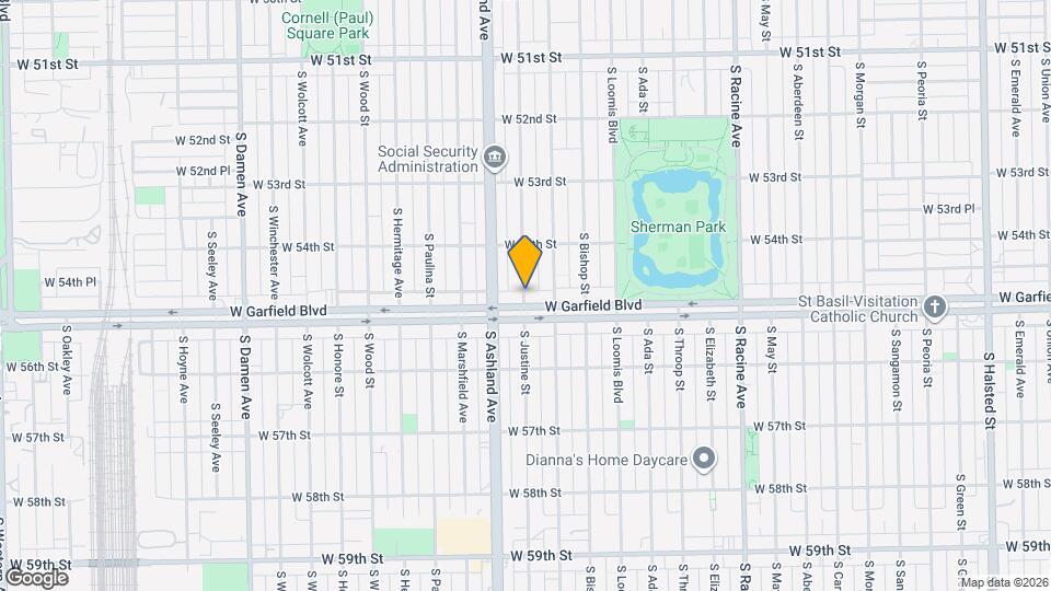 5451 S Justine St Rentals in Chicago, IL