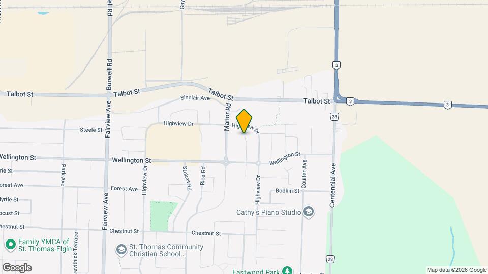 23 Welch Ct Map and Location Details