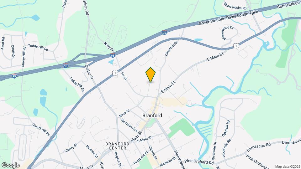 33 Silver St Map and Location Details