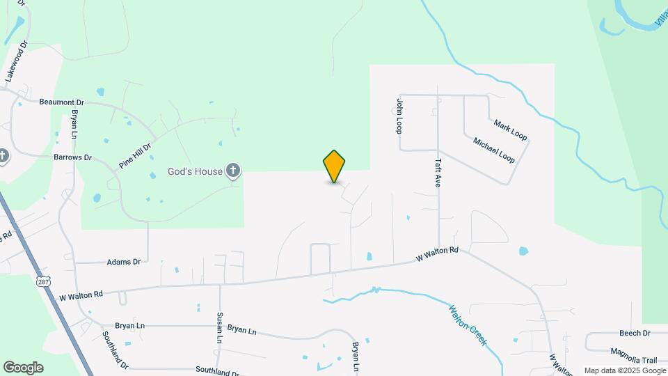 1 Briar Oak Cir Map and Location Details