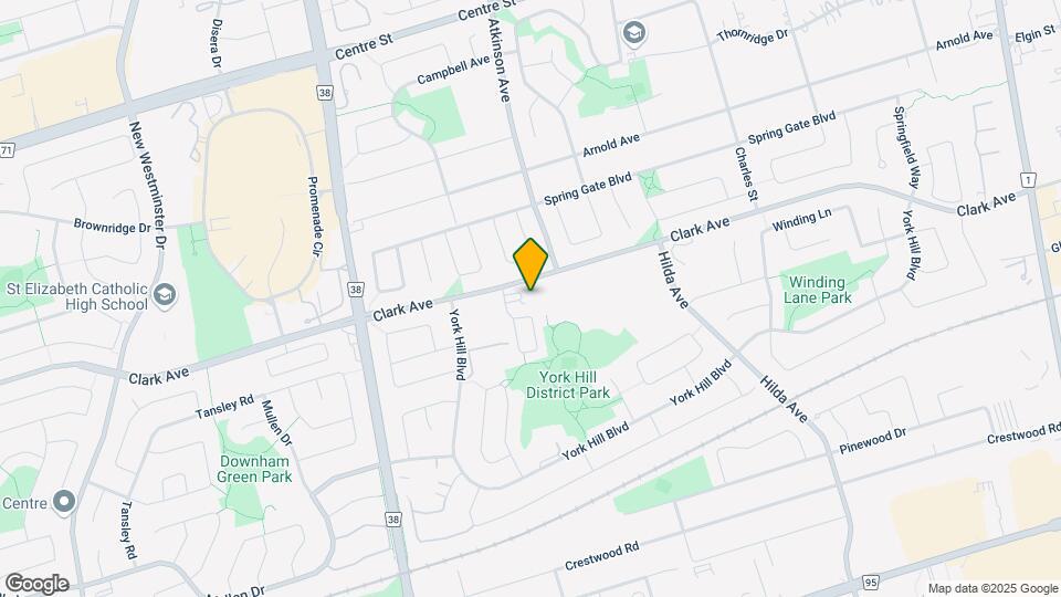 OHR Somayach Residential Care Map and Location Details