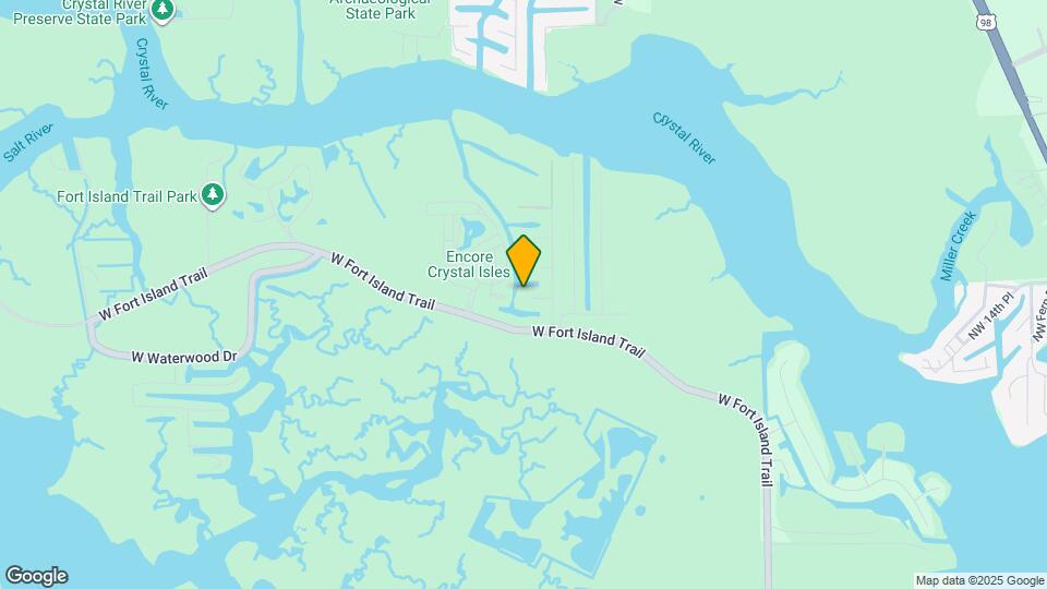 11307 Coral Ct W Map and Location Details