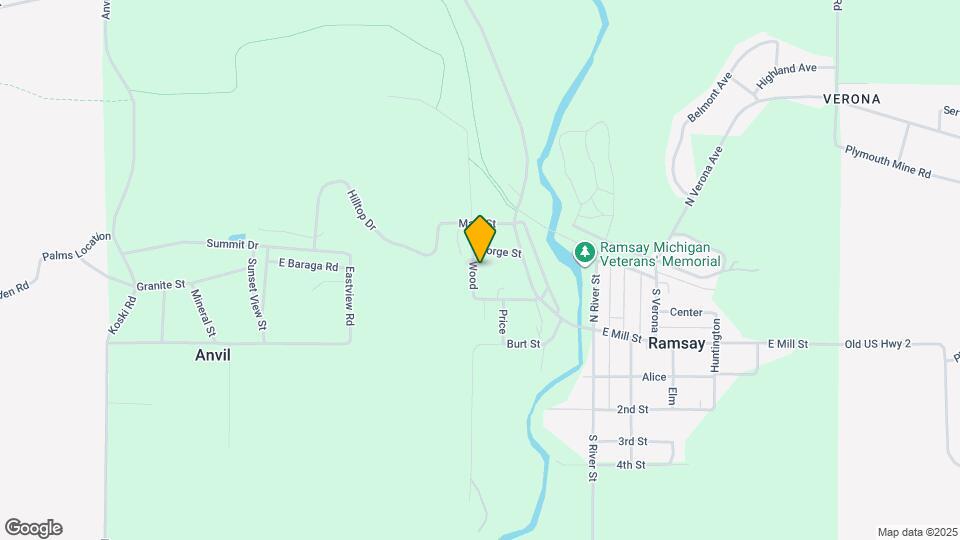 10354 Wood Map and Location Details