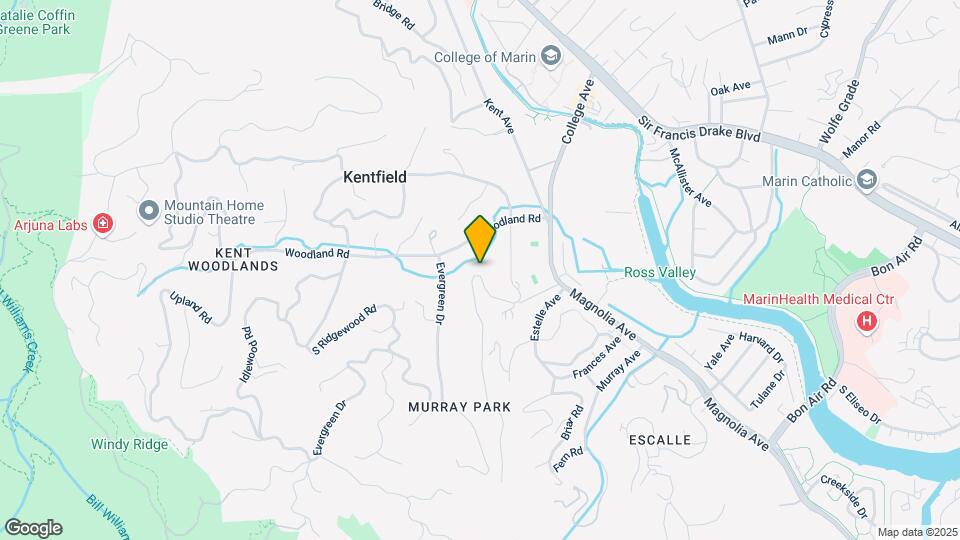 50 Rancheria Rd Map and Location Details