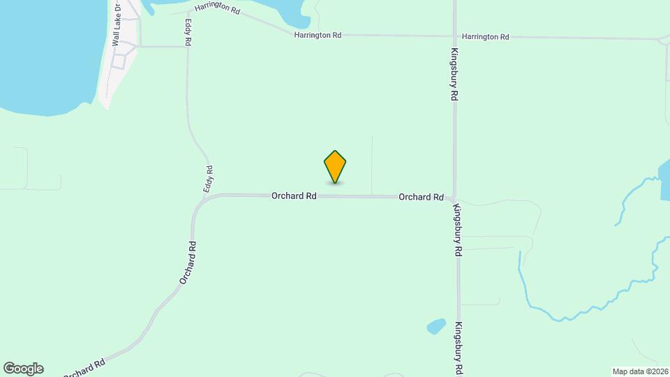 4400 Orchard Rd Map and Location Details