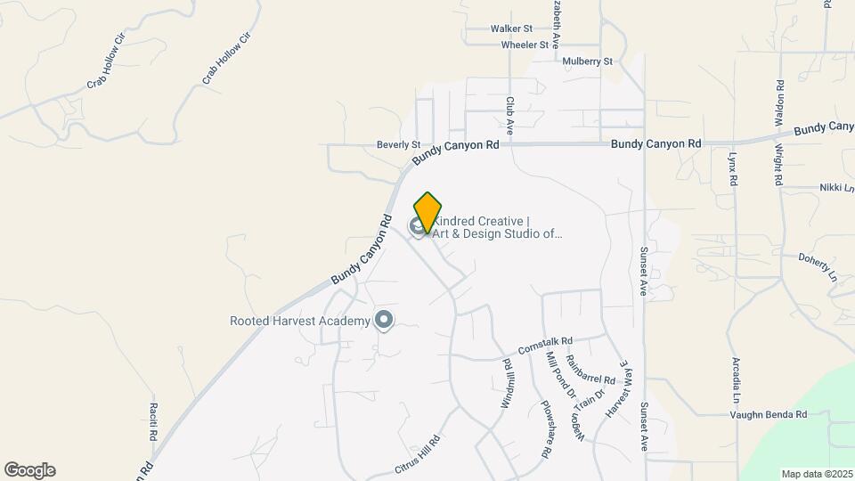 33259 Homestead Ln Map and Location Details