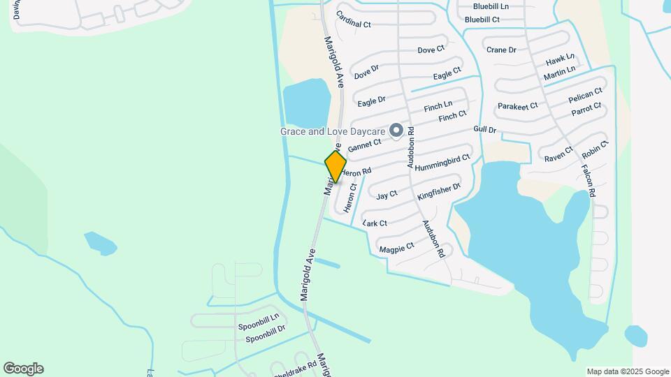 1010 Heron Ct Map and Location Details