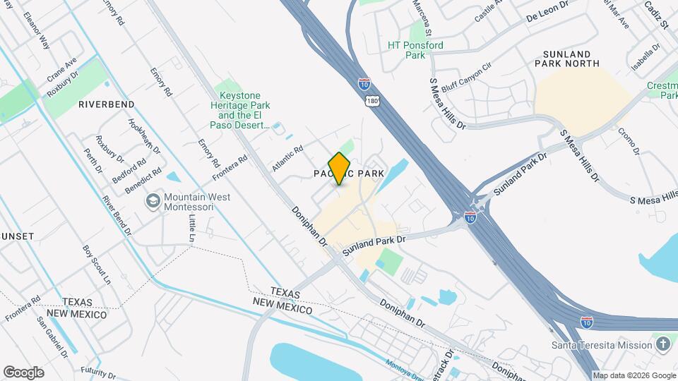 152 Elvira Way Map and Location Details