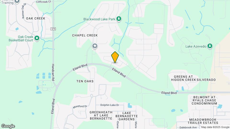 34855 Daisy Meadow Loop Map and Location Details