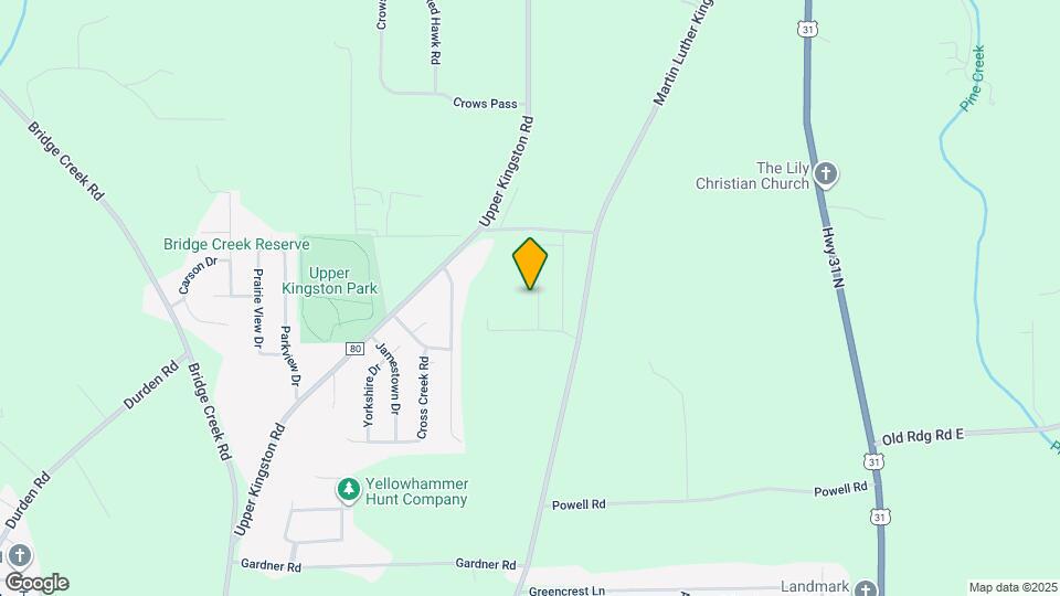 211 Dawsons Ml Wy Map and Location Details