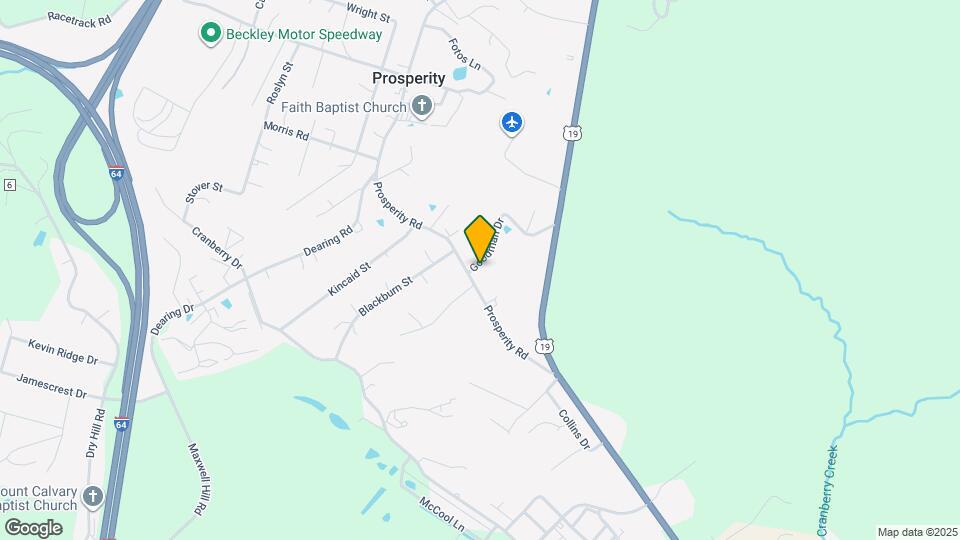 98 Goodman Dr Mapa y Detalles de la Ubicación