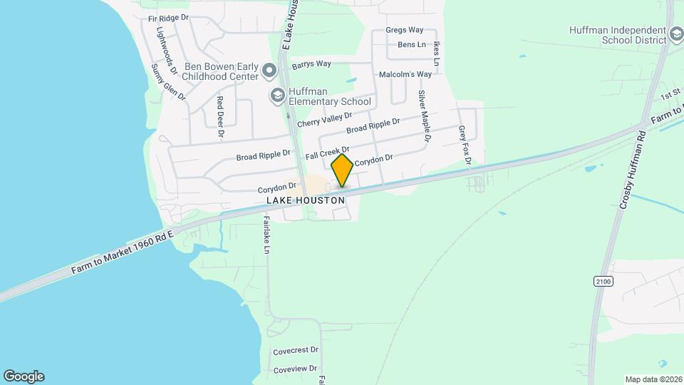 Lakewood Heights TH Map and Location Details