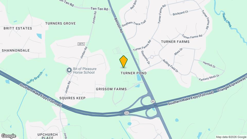 3733 Wakefield Ln, Unit 2 Bedroom Duplex Map and Location Details