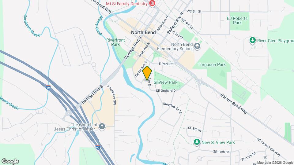 423 Healy Ave S, Unit 2 Map and Location Details