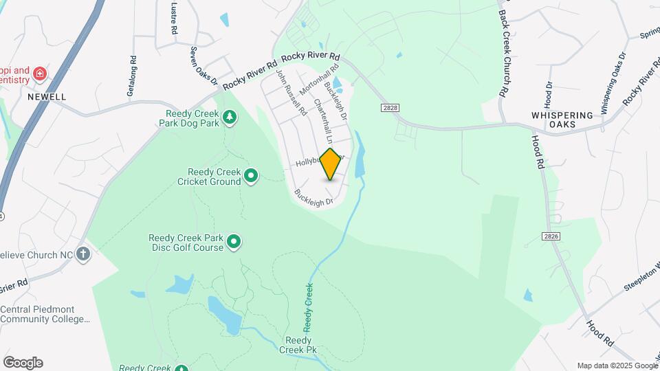 4216 Gifford Park Ct Map and Location Details