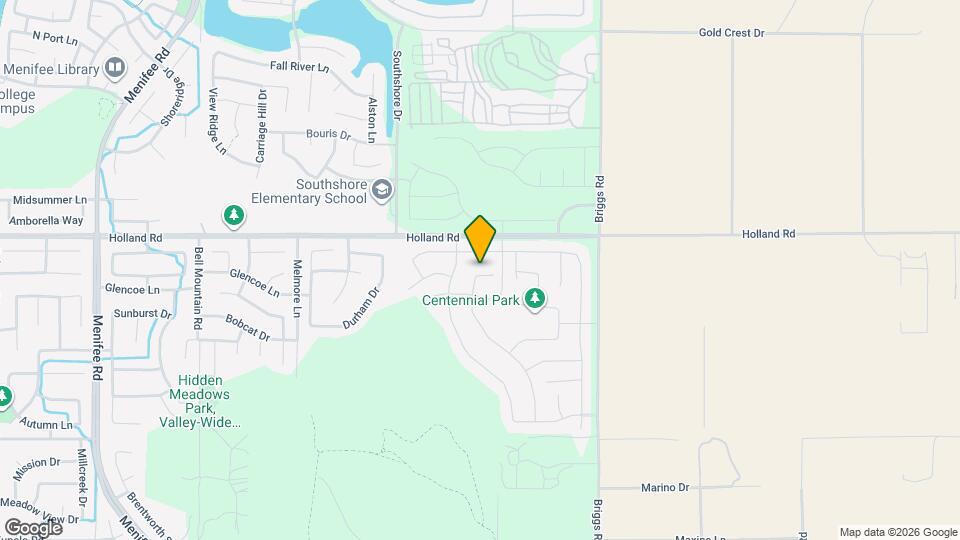 29646 Saddlebred Cir Map and Location Details