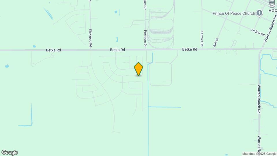 28523 Texas Sparrow Ln Map and Location Details