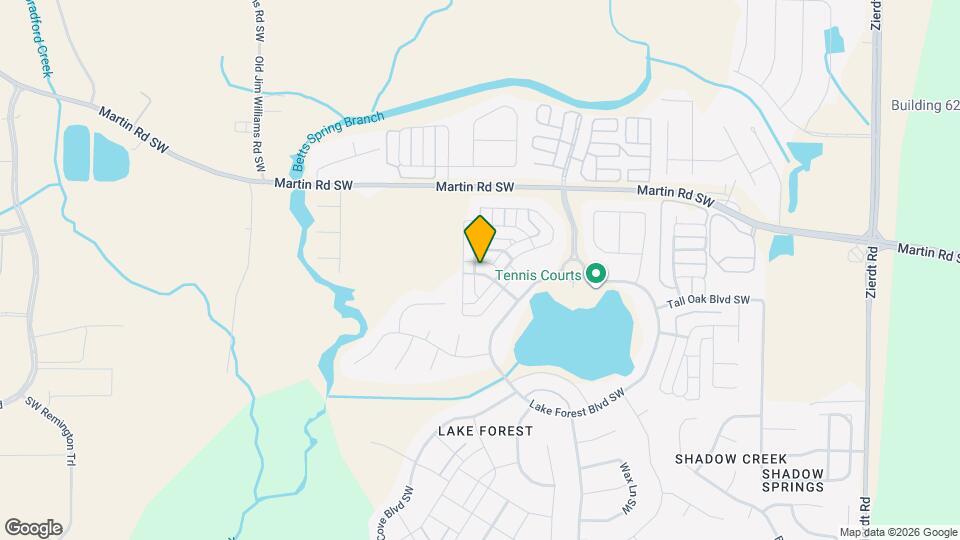 20 SW Cypress Gdn Ave Map and Location Details