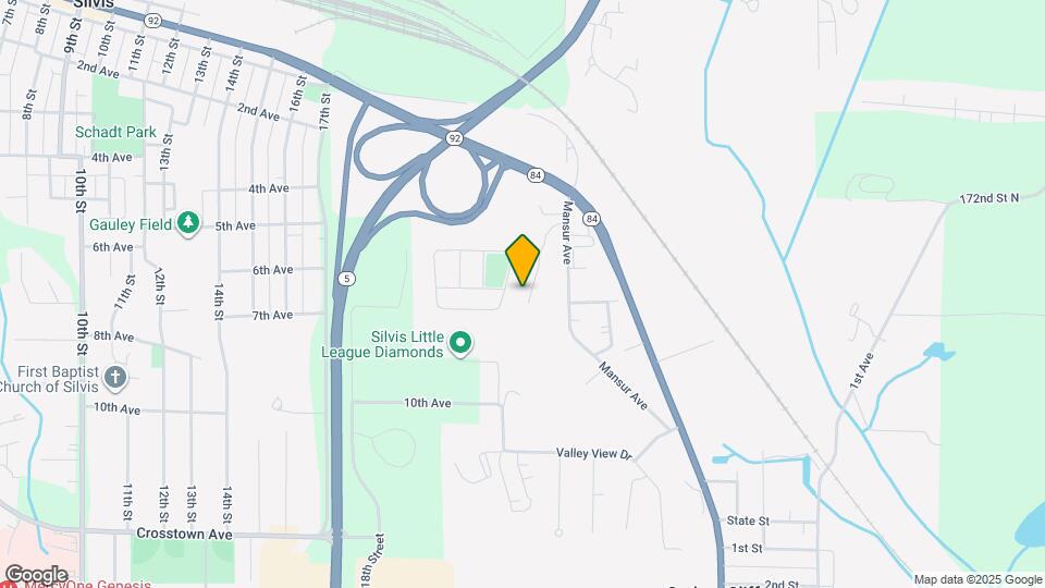 706 Foret Mansur Mapa y Detalles de la Ubicación