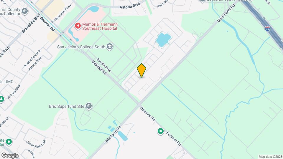 11938 Ramla Place Trail Map and Location Details