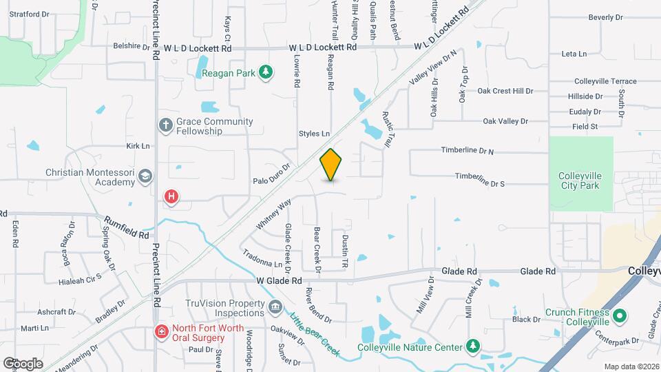 812 Vendome Ct Map and Location Details