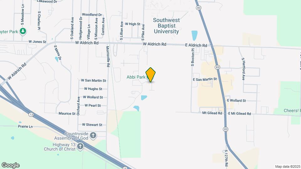 286 Abbi Ln Map and Location Details