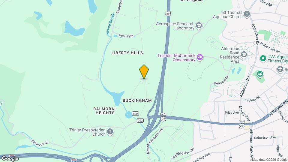 127 Buckingham Cir Map and Location Details